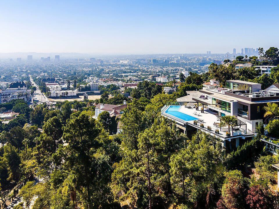 Photo 75 of the Hollywood Hills house