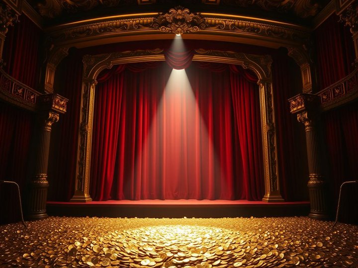 How much Broadway actors make