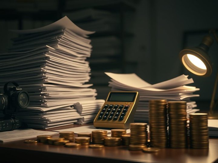 YouTuber taxes explained