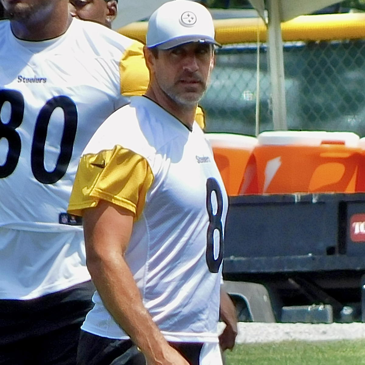 Aaron Rodgers