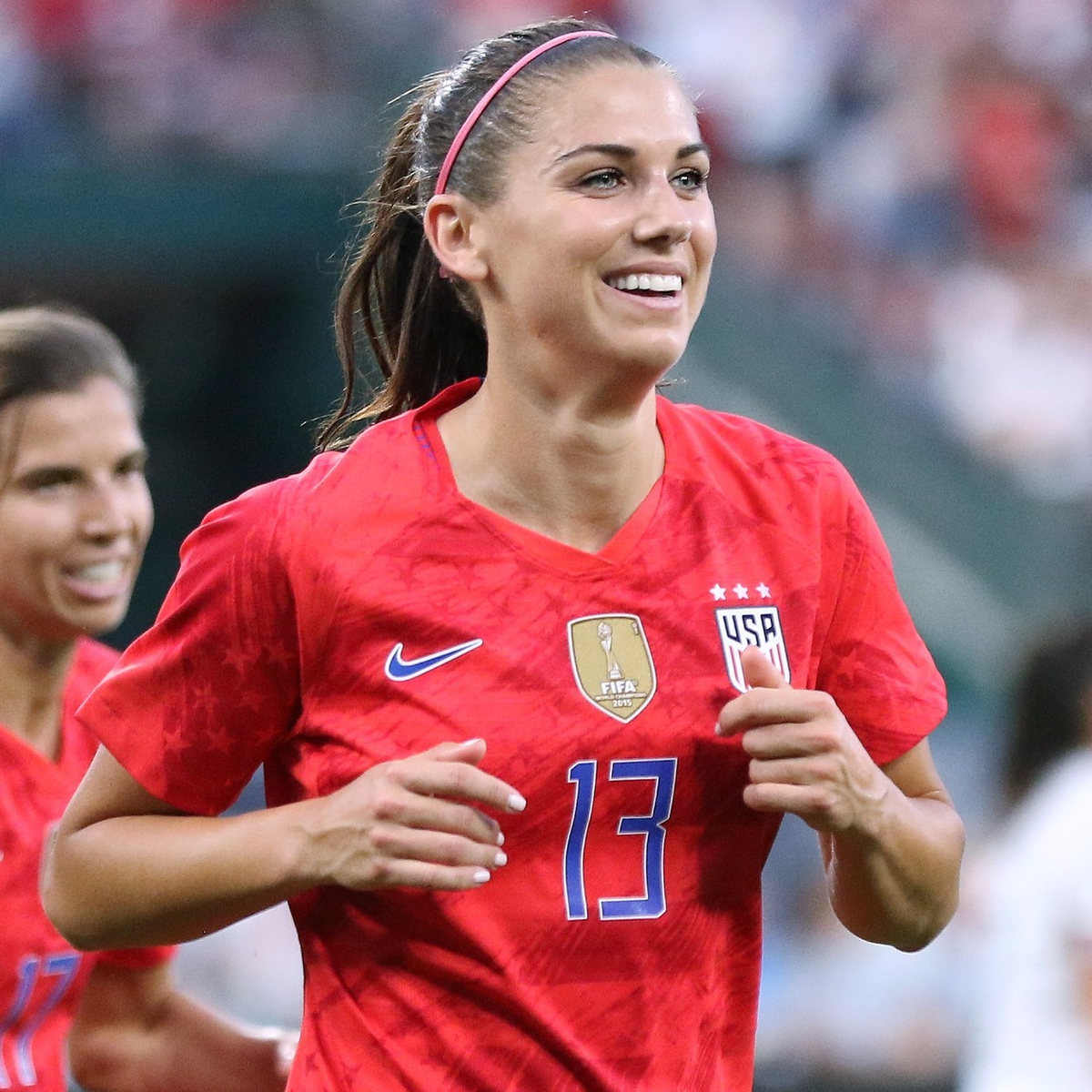 Alex Morgan