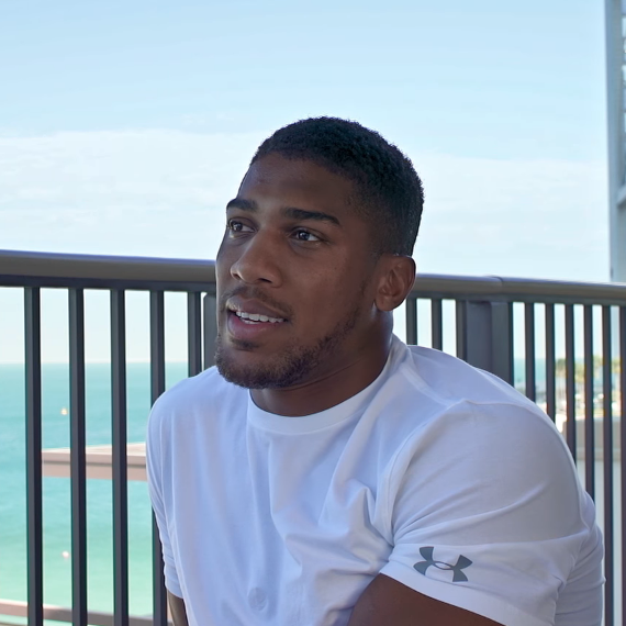 Anthony Joshua