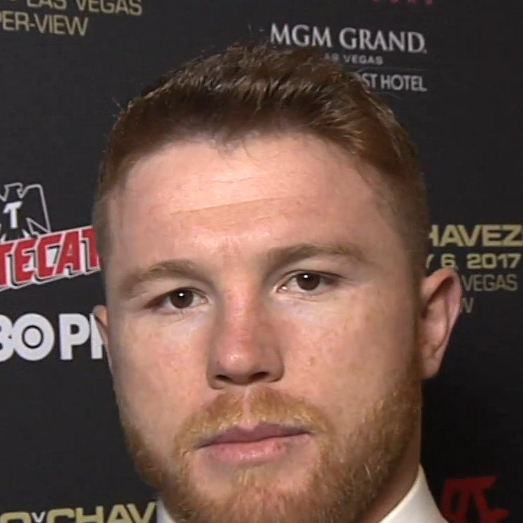 Canelo Alvarez
