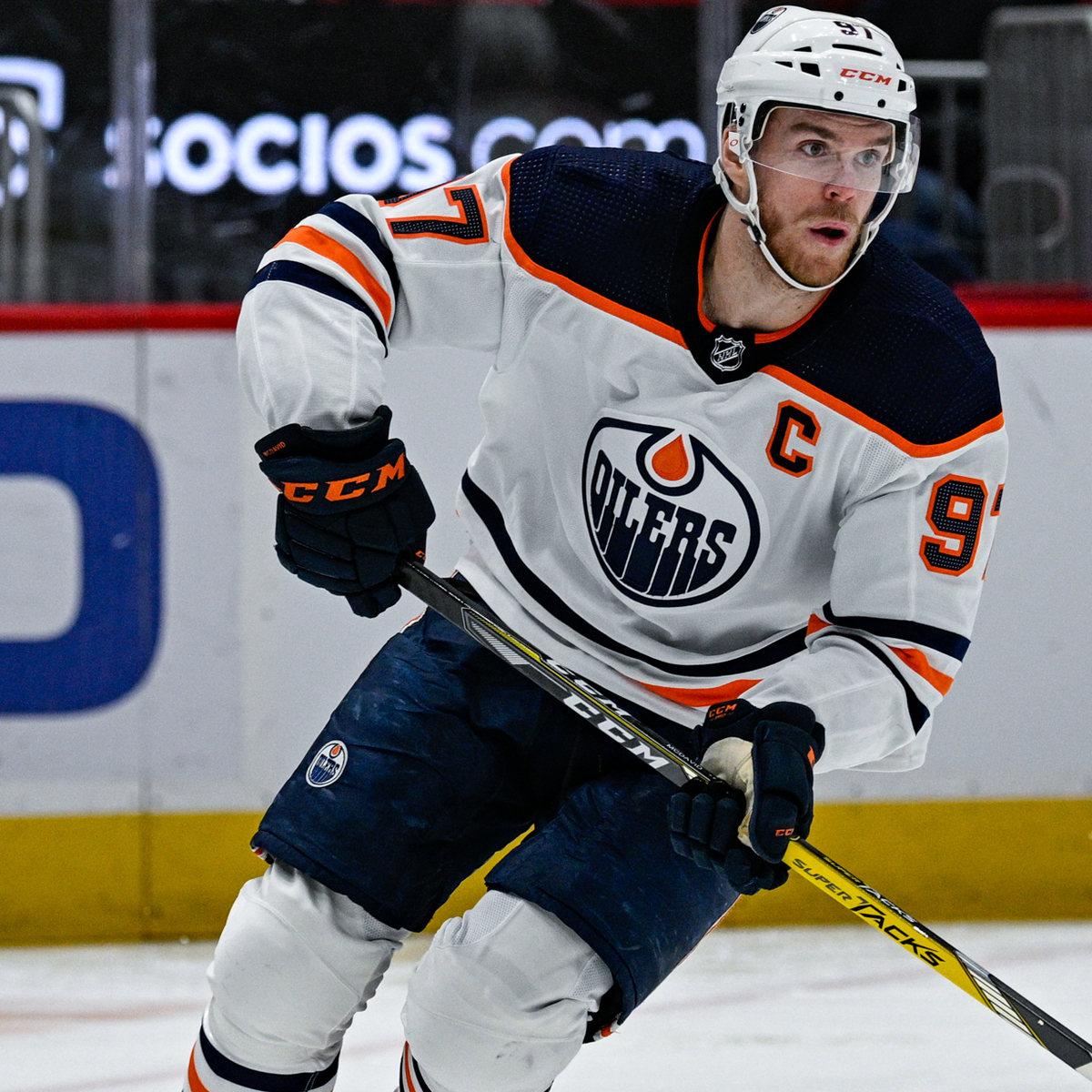 Connor McDavid