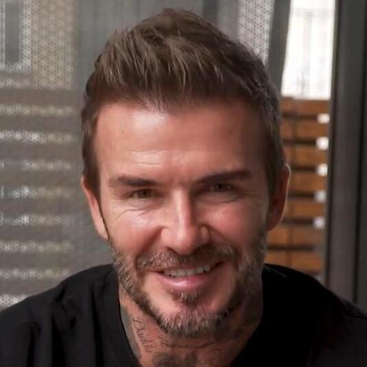 David Beckham