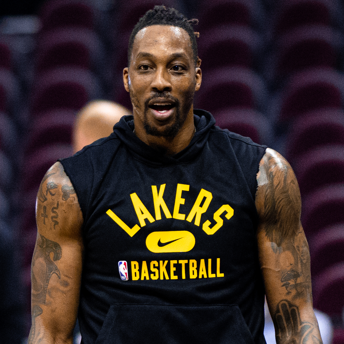 Dwight Howard