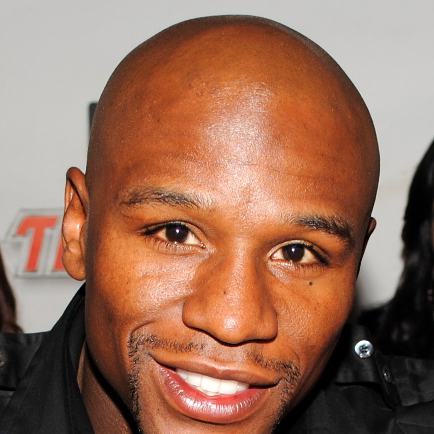 Floyd Mayweather Jr.