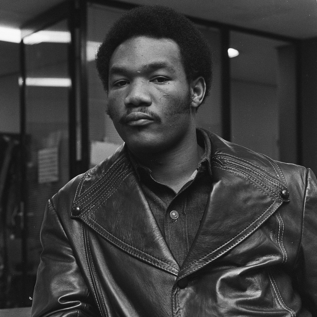 George Foreman