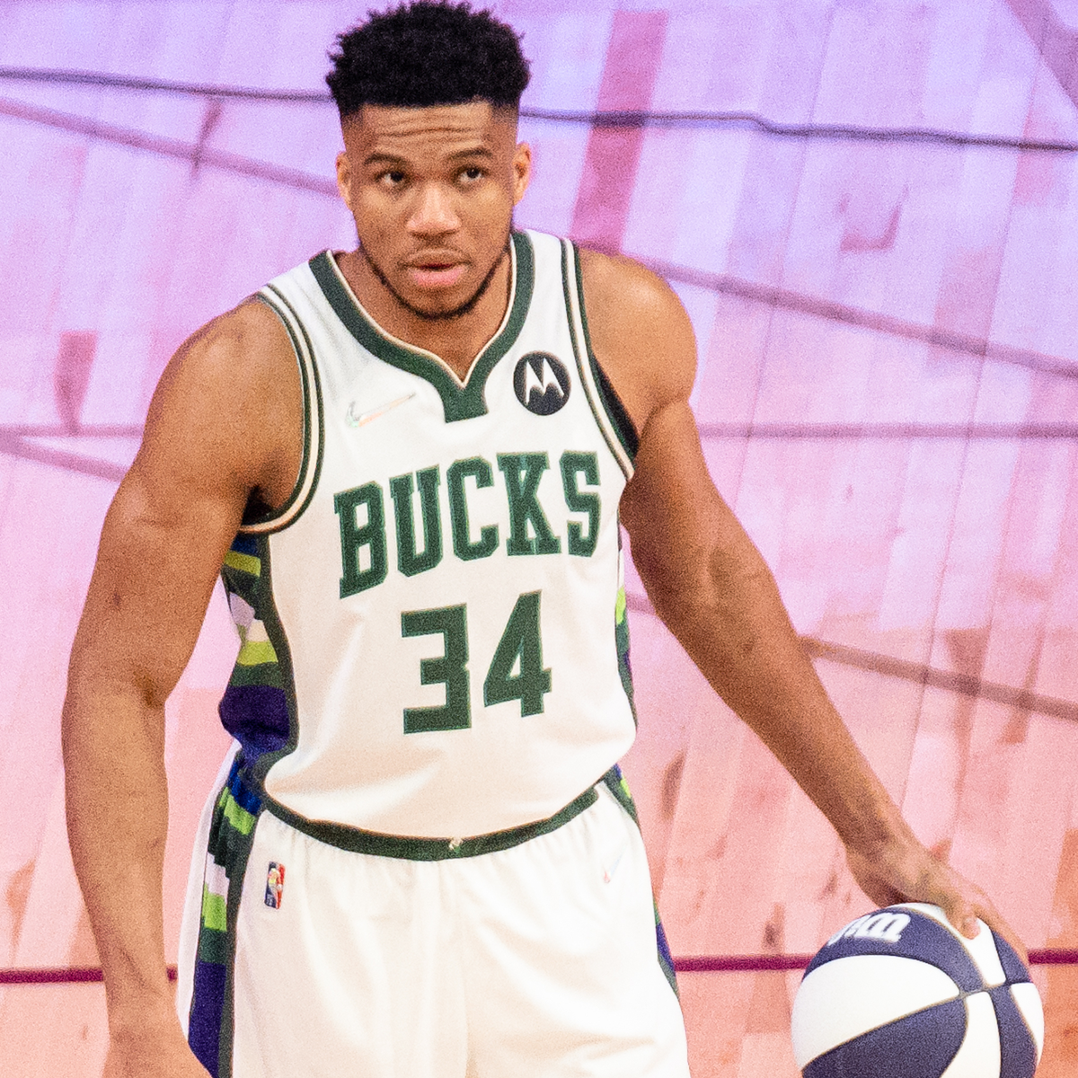 Giannis Antetokounmpo