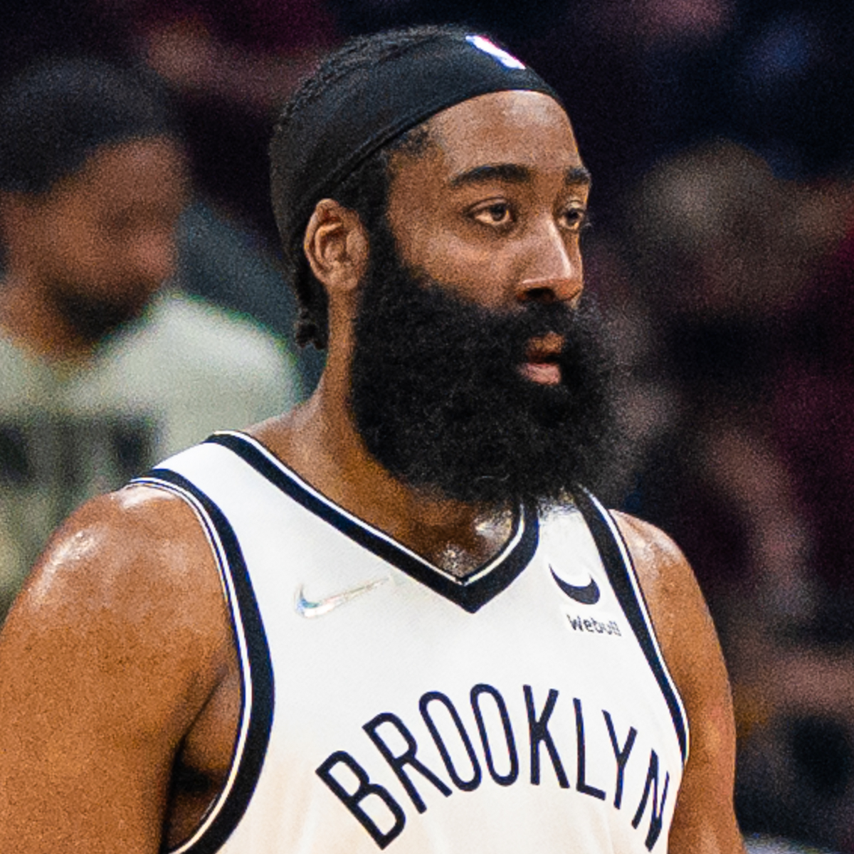 James Harden