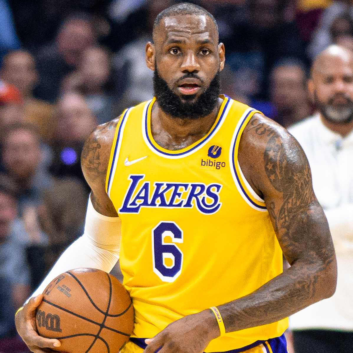 LeBron James