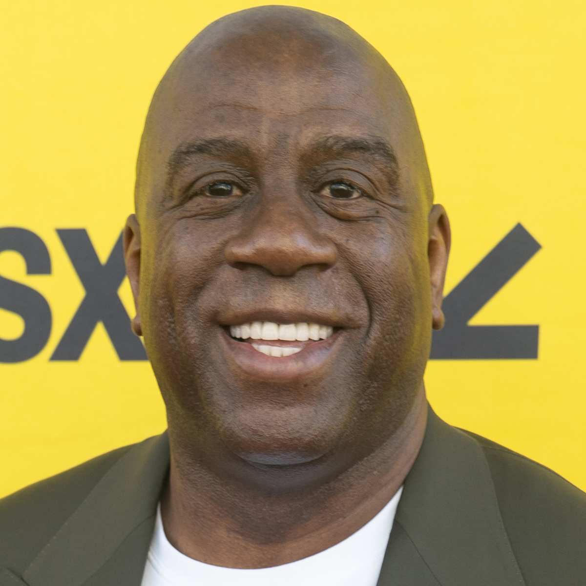 Magic Johnson