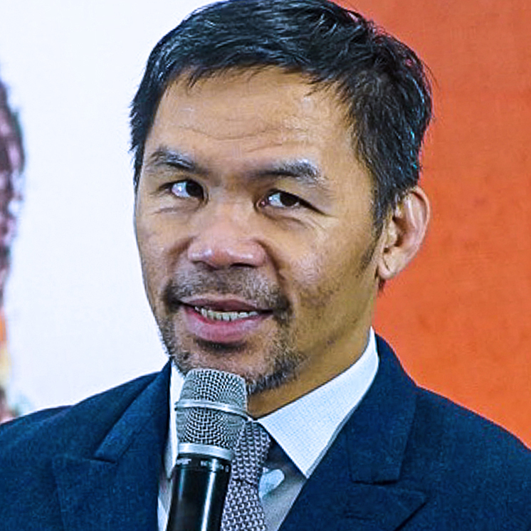 Manny Pacquiao