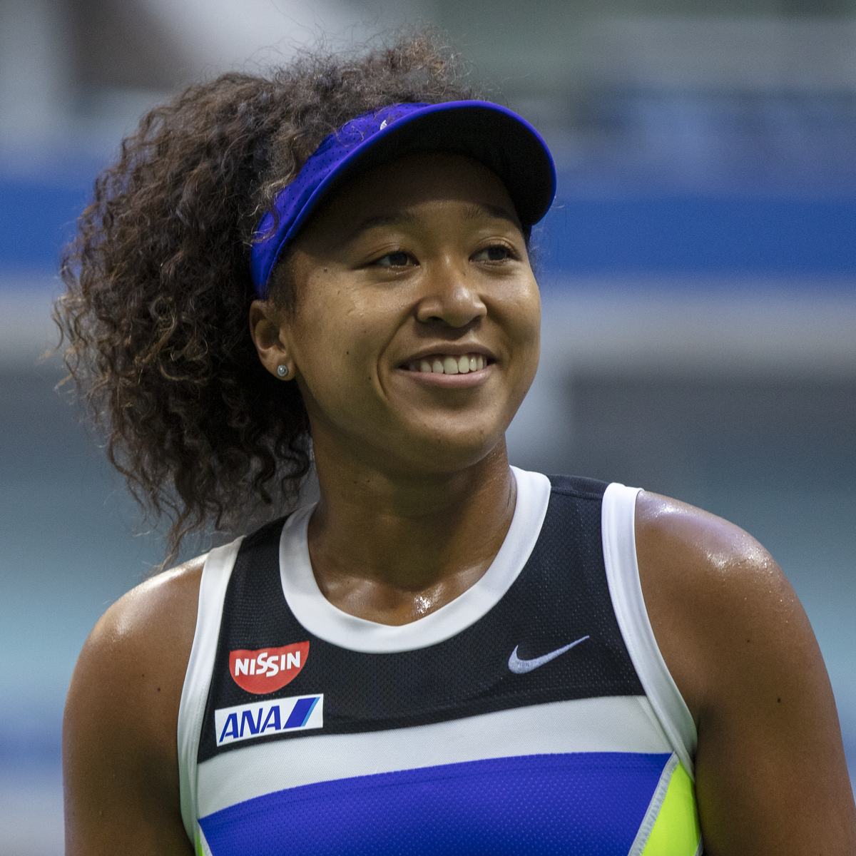 Naomi Osaka