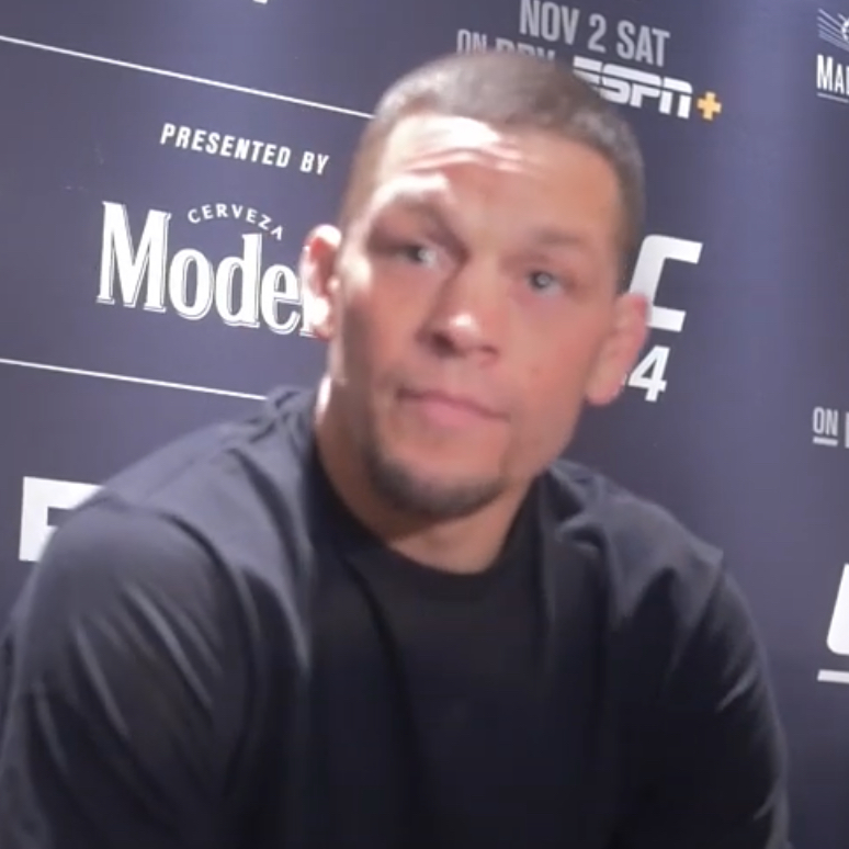 Nate Diaz
