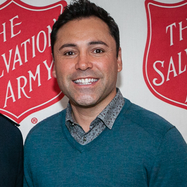 Oscar De La Hoya