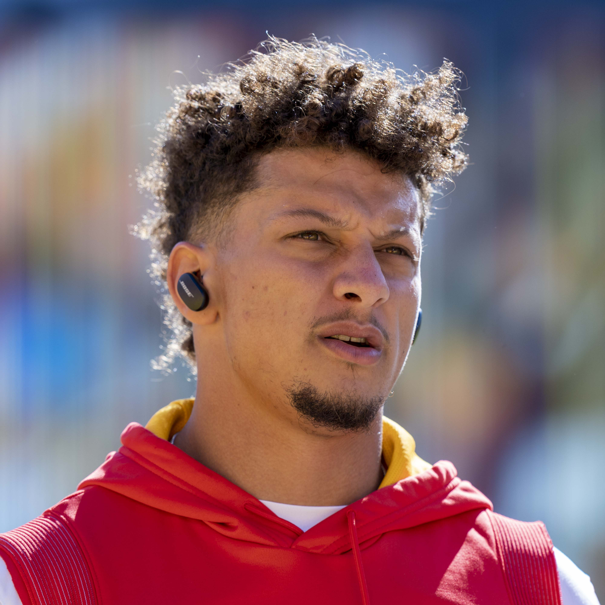 Patrick Mahomes