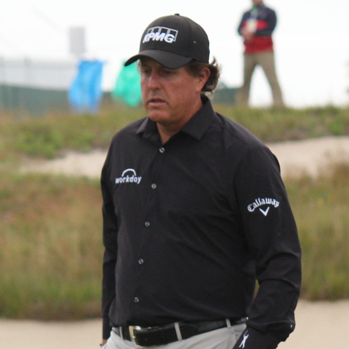 Phil Mickelson