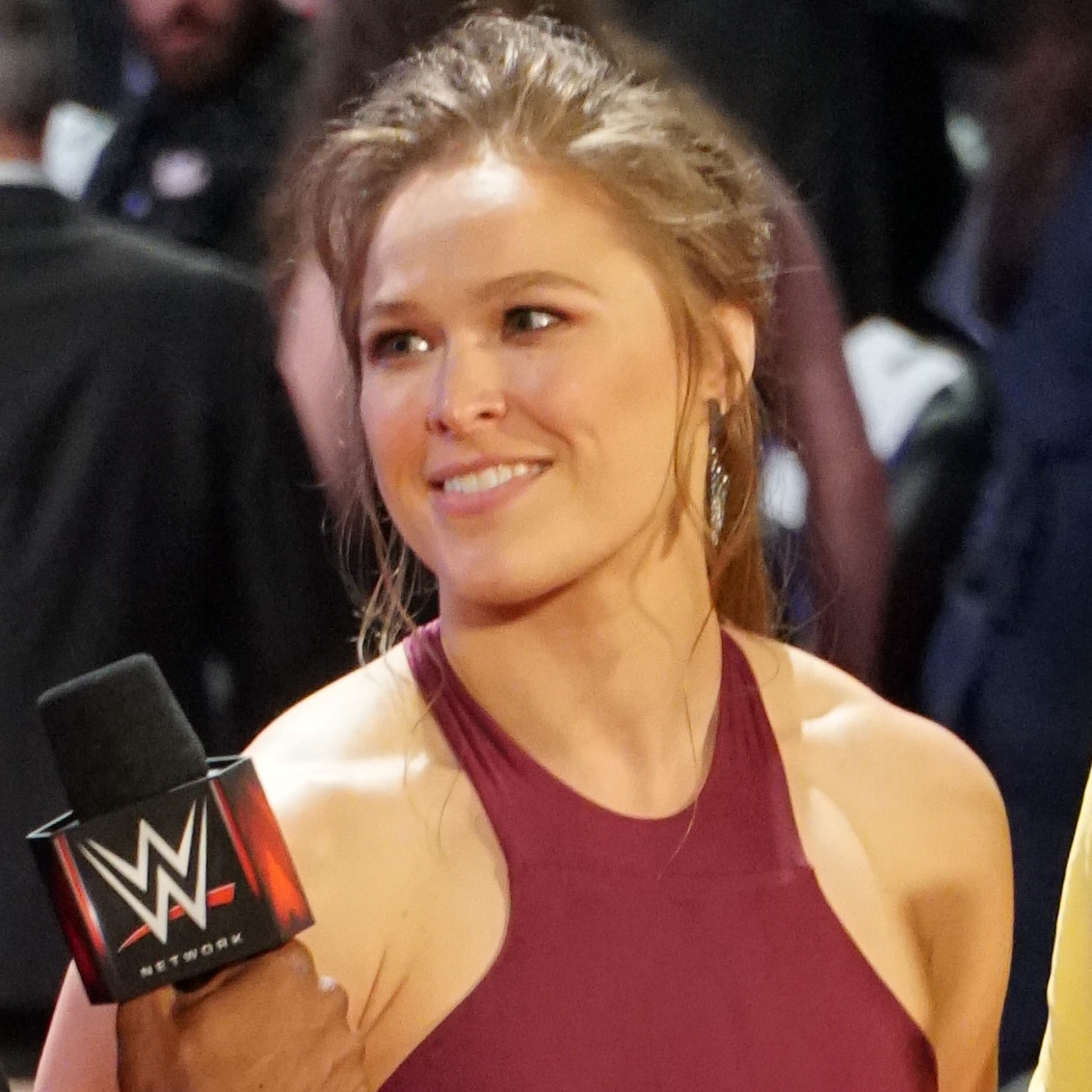 Ronda Rousey
