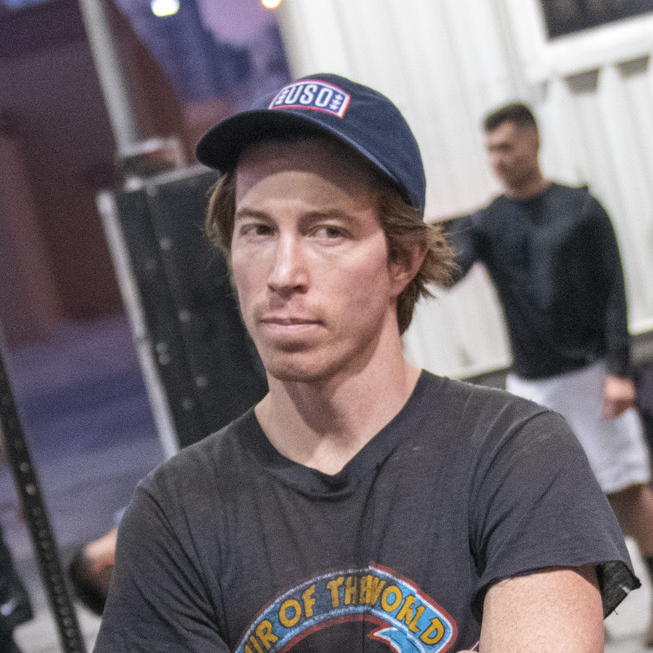 Shaun White