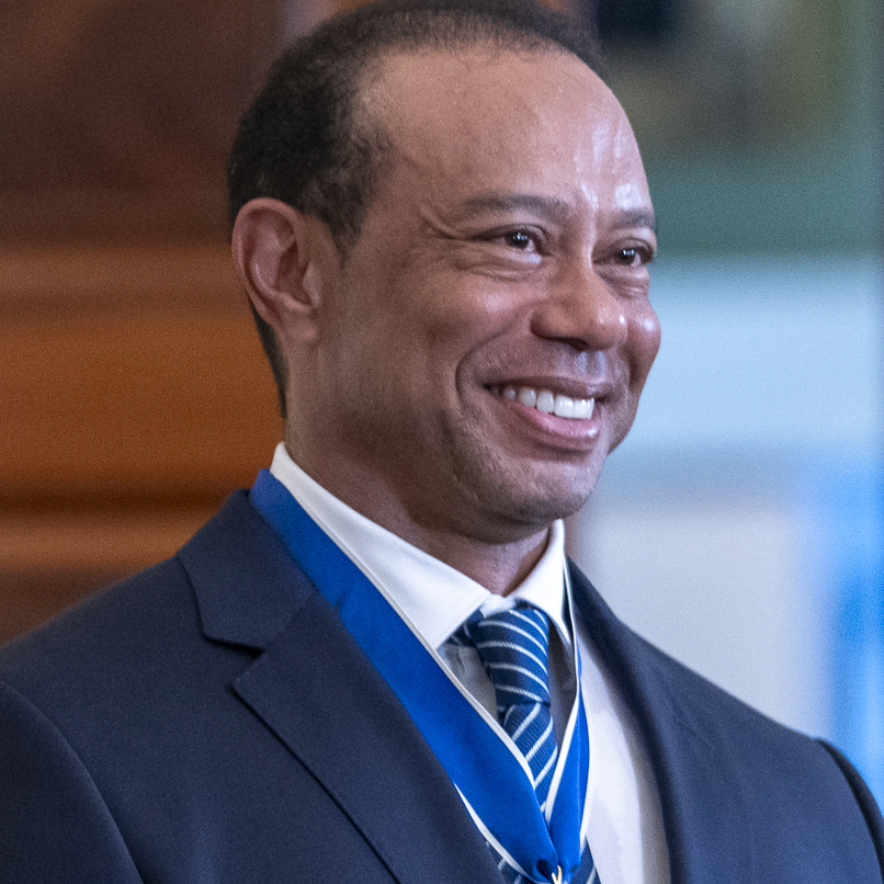 Tiger Woods