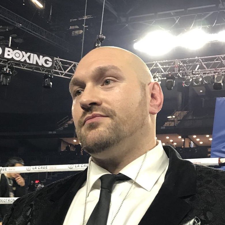 Tyson Fury