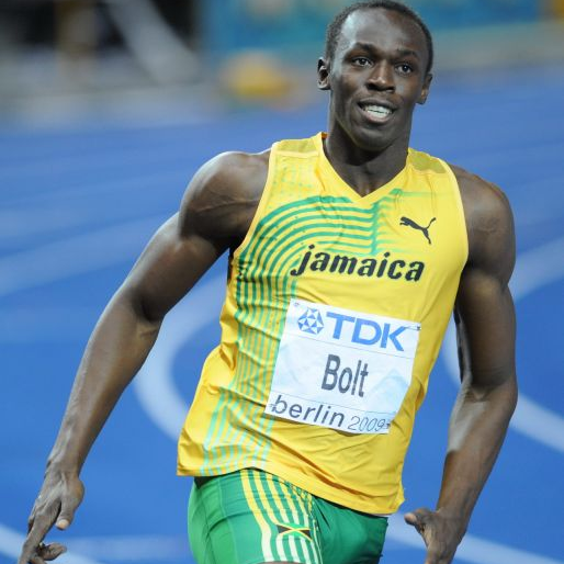 Usain Bolt