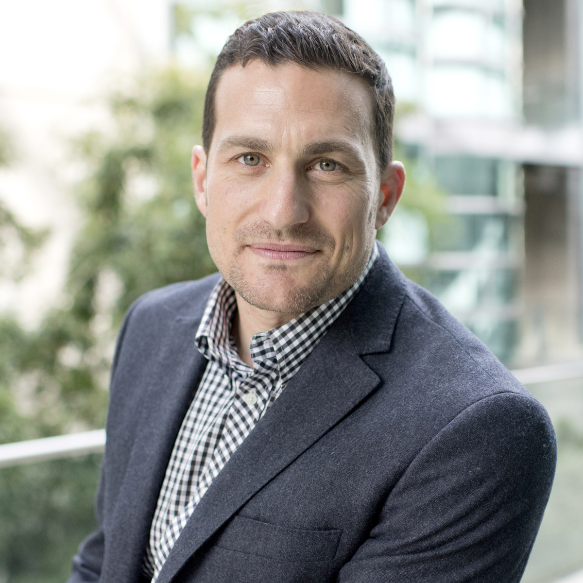 Andrew Huberman