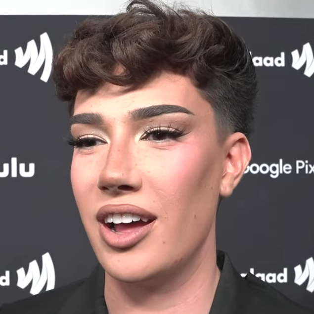 James Charles