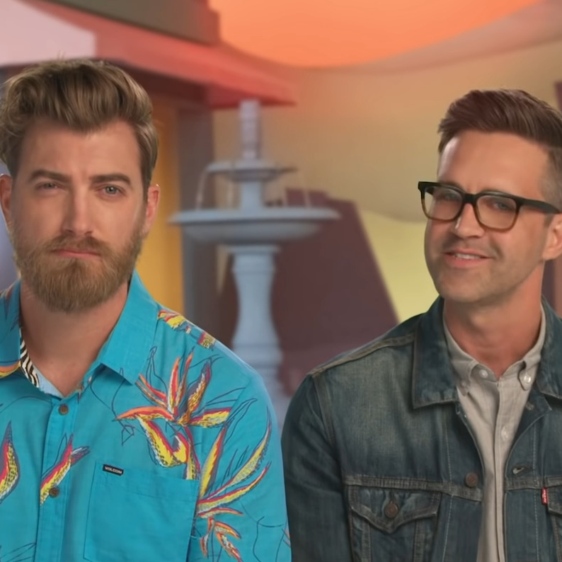 Rhett and Link