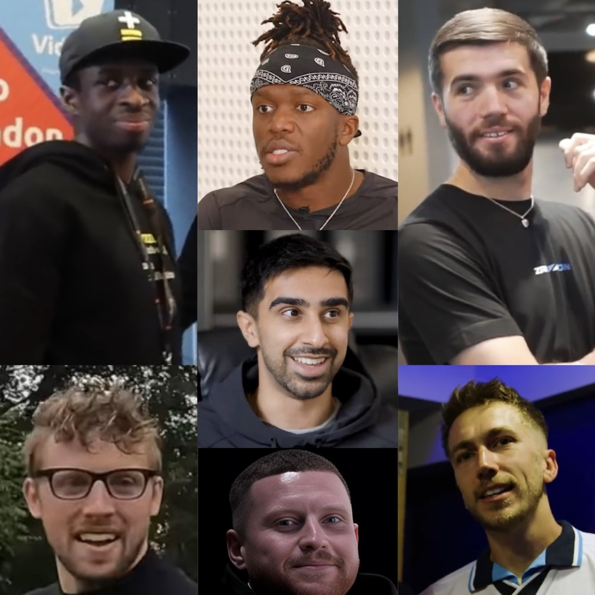 Sidemen
